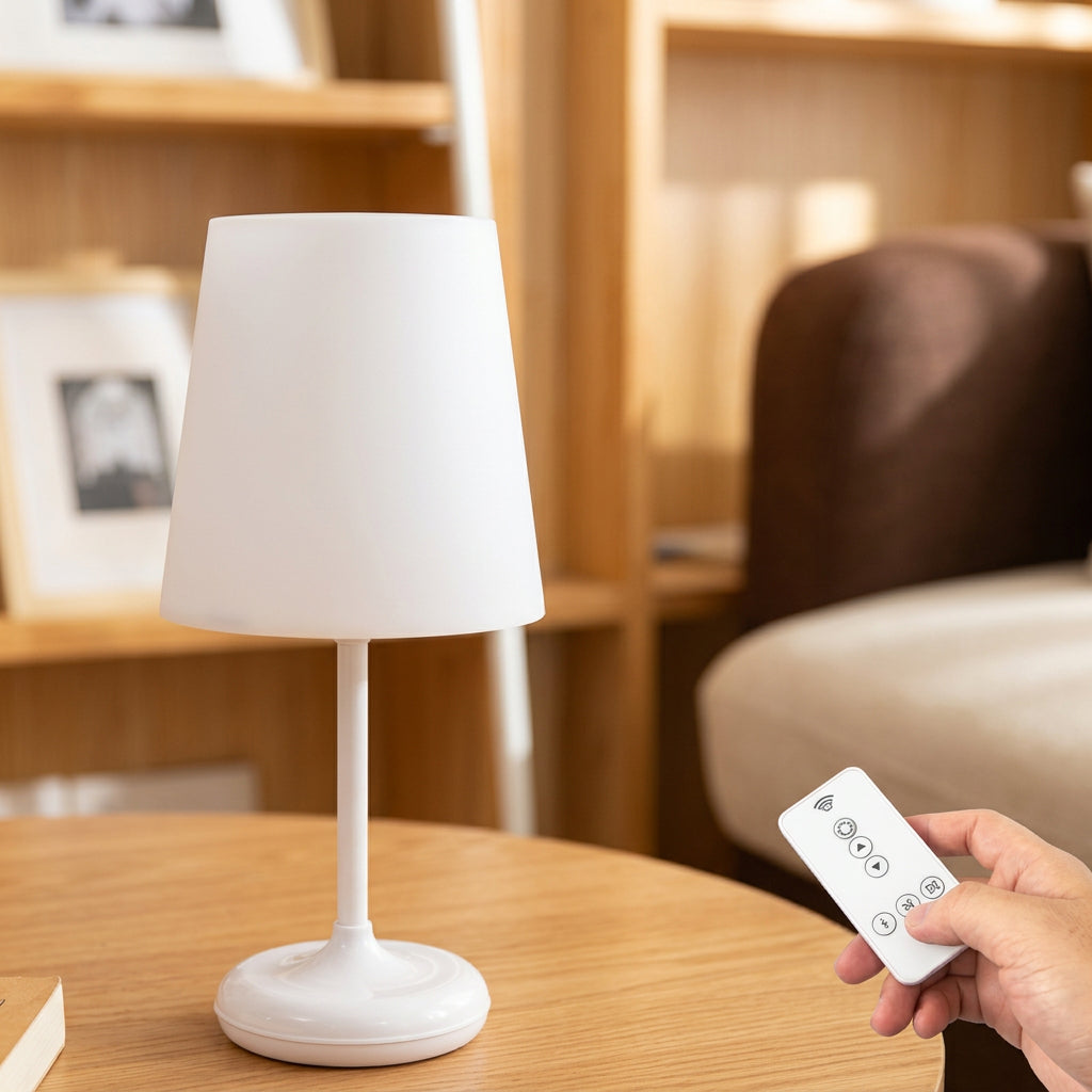USB Rechargeable Warm White Table Lamp