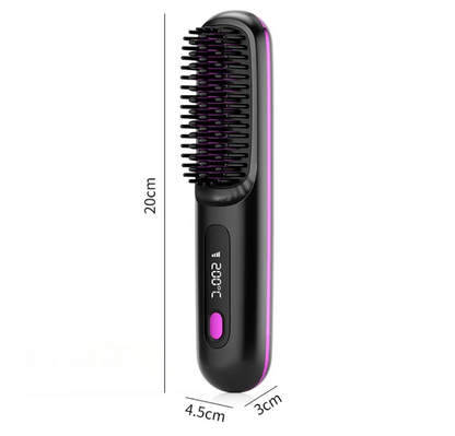 Ceramic Hair Straightening Comb