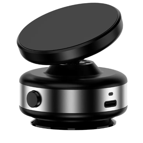 MagnaGrip Magnetic Car Phone Holder with Vacuum Base
