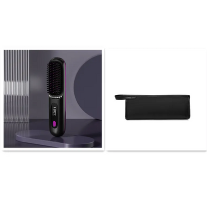 Ceramic Hair Straightening Comb
