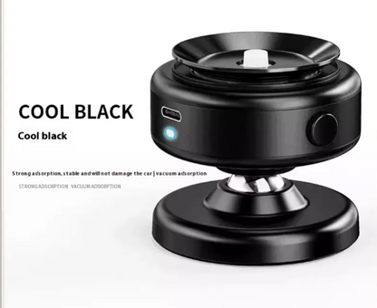 MagnaGrip Magnetic Car Phone Holder with Vacuum Base