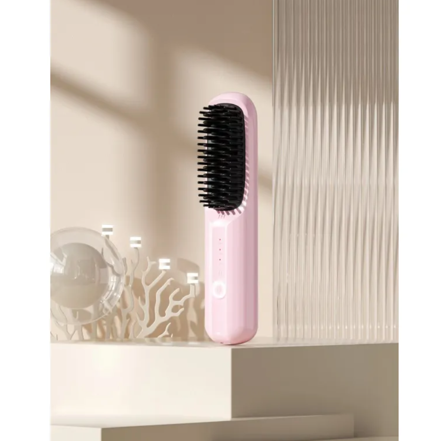 Ceramic Hair Straightening Comb