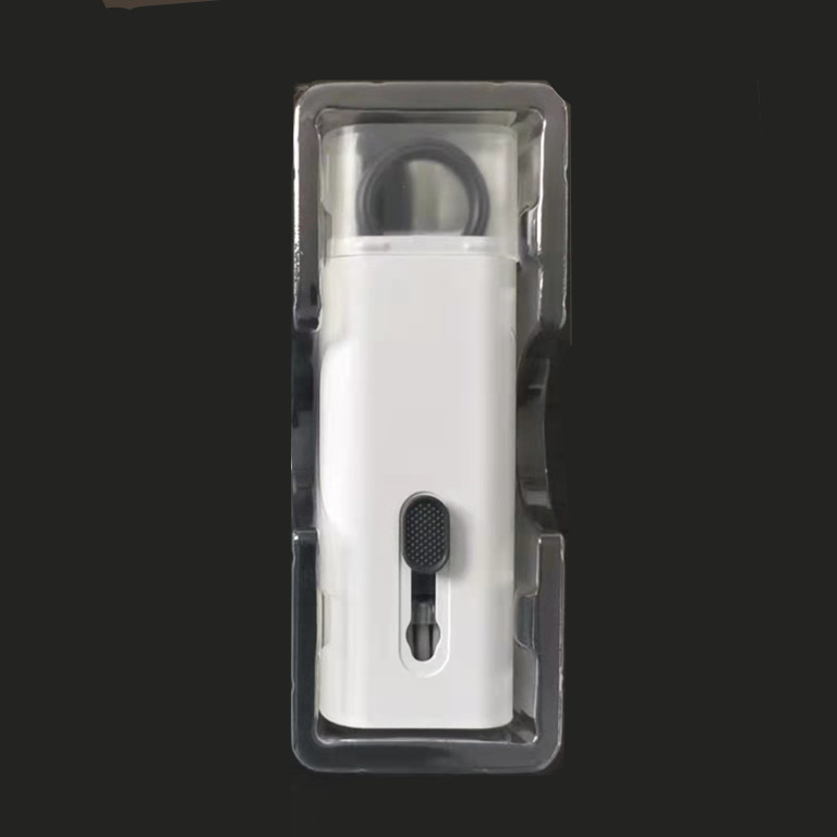Compact Multifunctional Tech Cleaning Kit
