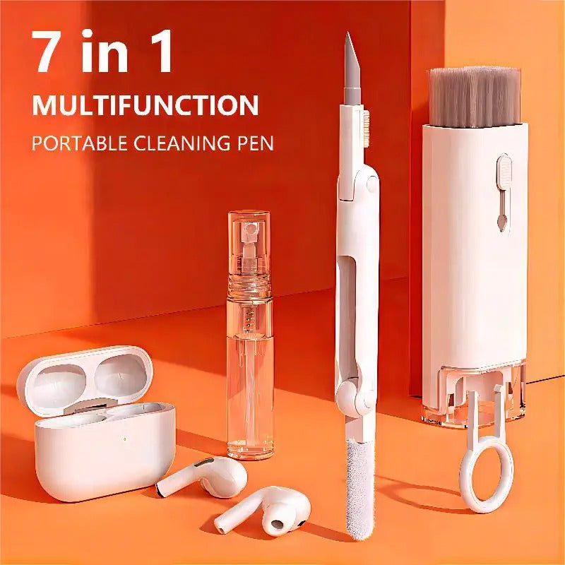 Keyboard and Earbud Cleaning Tool Kit