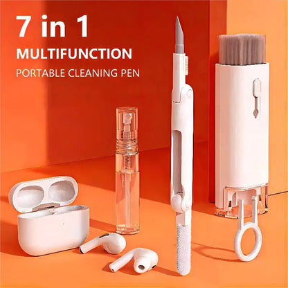 Keyboard and Earbud Cleaning Tool Kit