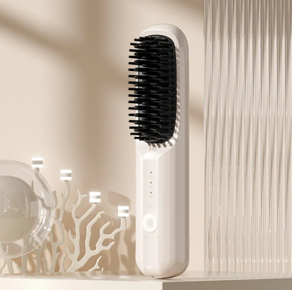 Ceramic Hair Straightening Comb