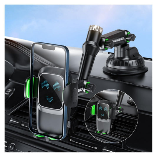 POONWEI Suction-Cup Car Phone Holder