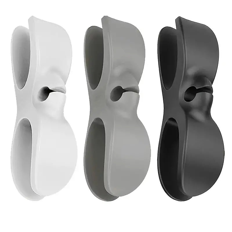 Self-Adhesive Cord Organizers for Appliances