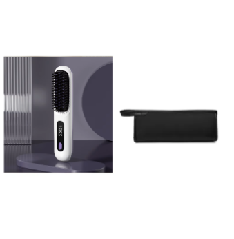 Ceramic Hair Straightening Comb