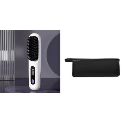 Ceramic Hair Straightening Comb