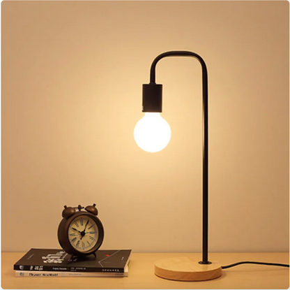 Nordic-Style Desk Lamp