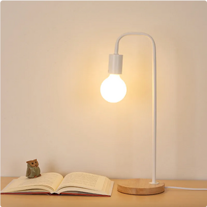 Nordic-Style Desk Lamp