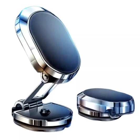 360° Rotating Magnetic Car Phone Holder with Suction Cup
