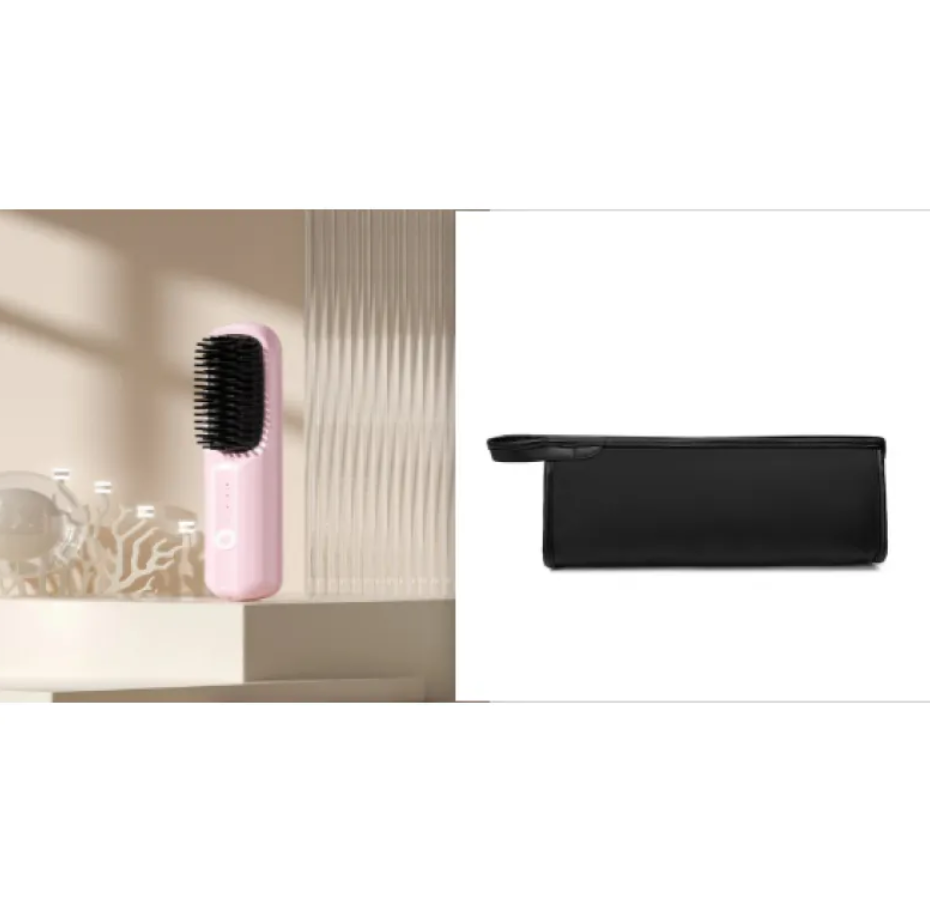 Ceramic Hair Straightening Comb